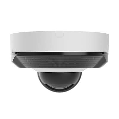 картинка Ajax DomeCam Mini HL белый IP-камера проводная (5Мр/2,8mm) от компании Intant